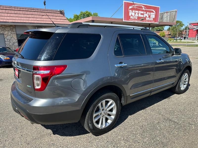 Ford Explorer XLT 4WD 2014