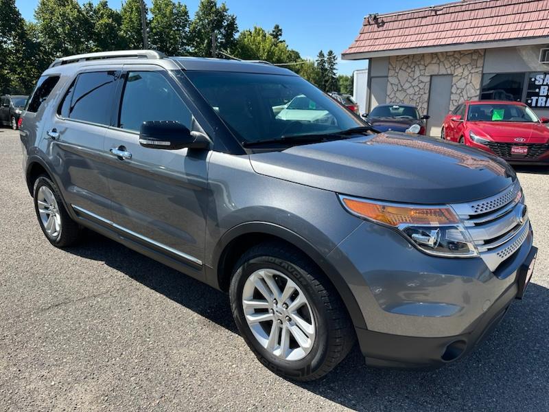 Ford Explorer XLT 4WD 2014