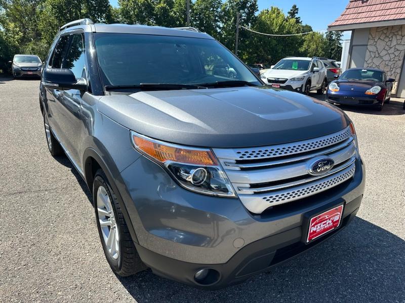Ford Explorer XLT 4WD 2014