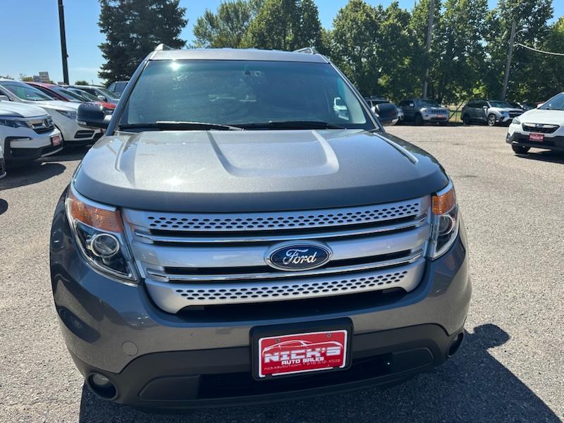 Ford Explorer XLT 4WD 2014
