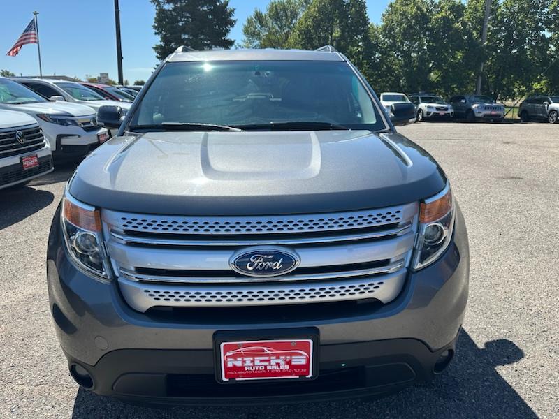 Ford Explorer XLT 4WD 2014