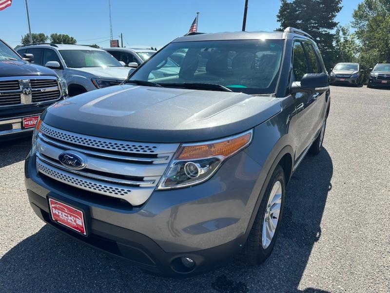 Ford Explorer XLT 4WD 2014