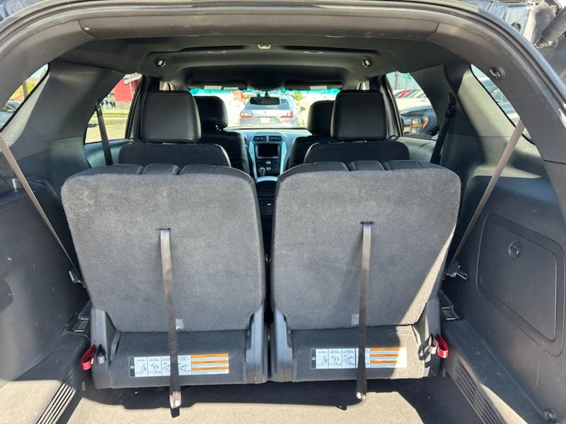 Ford Explorer XLT 4WD 2014