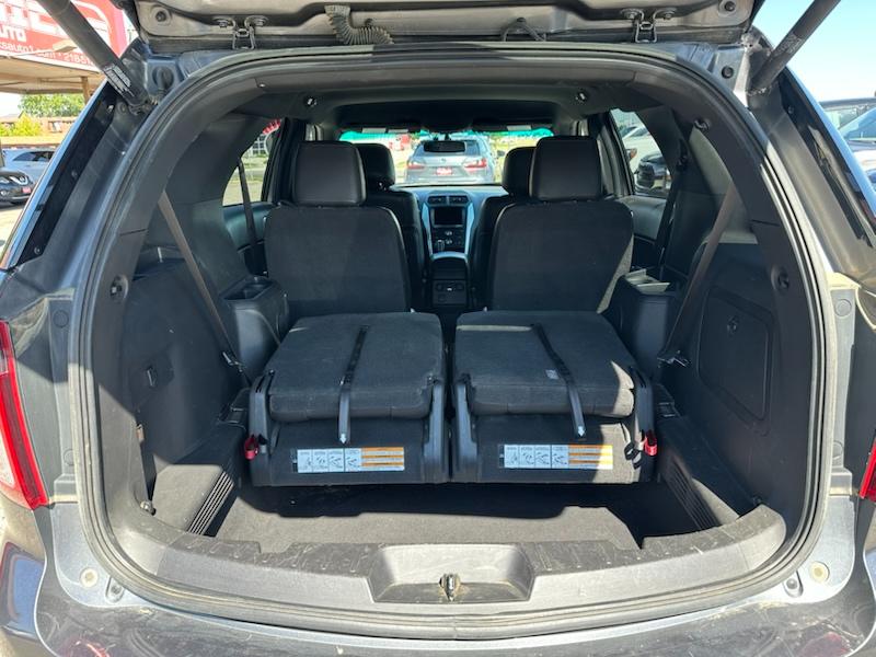 Ford Explorer XLT 4WD 2014