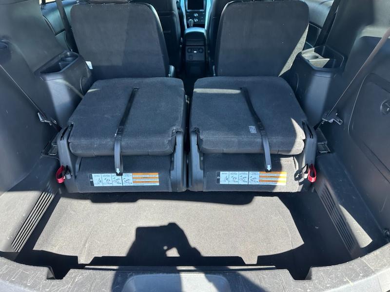 Ford Explorer XLT 4WD 2014