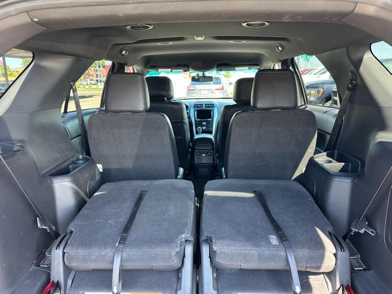 Ford Explorer XLT 4WD 2014