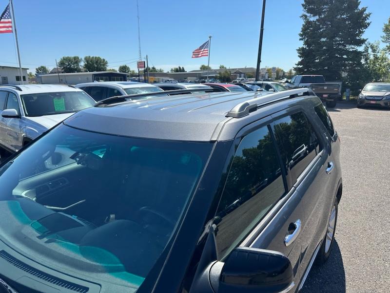 Ford Explorer XLT 4WD 2014