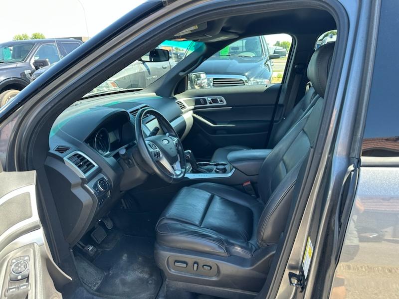 Ford Explorer XLT 4WD 2014