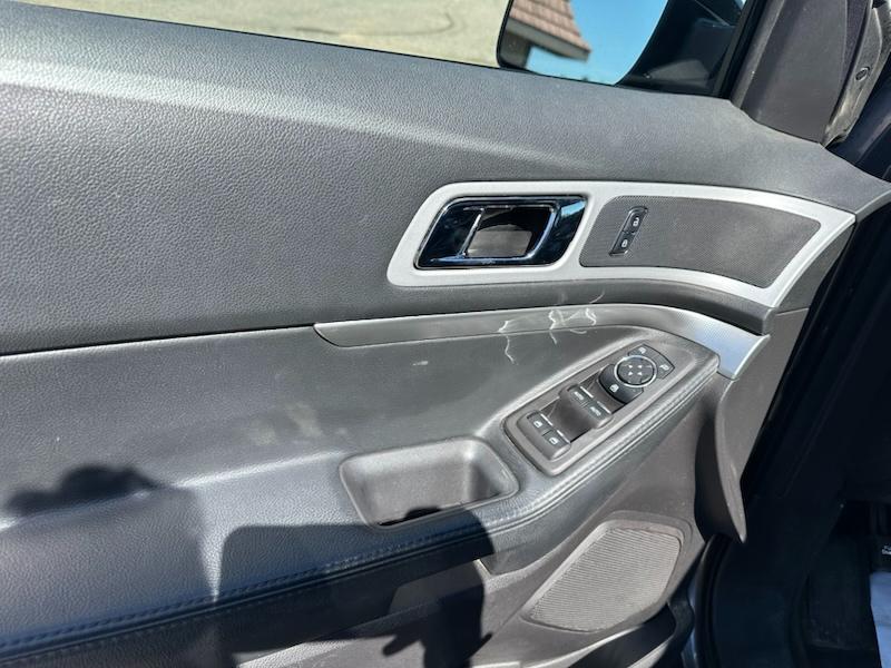 Ford Explorer XLT 4WD 2014