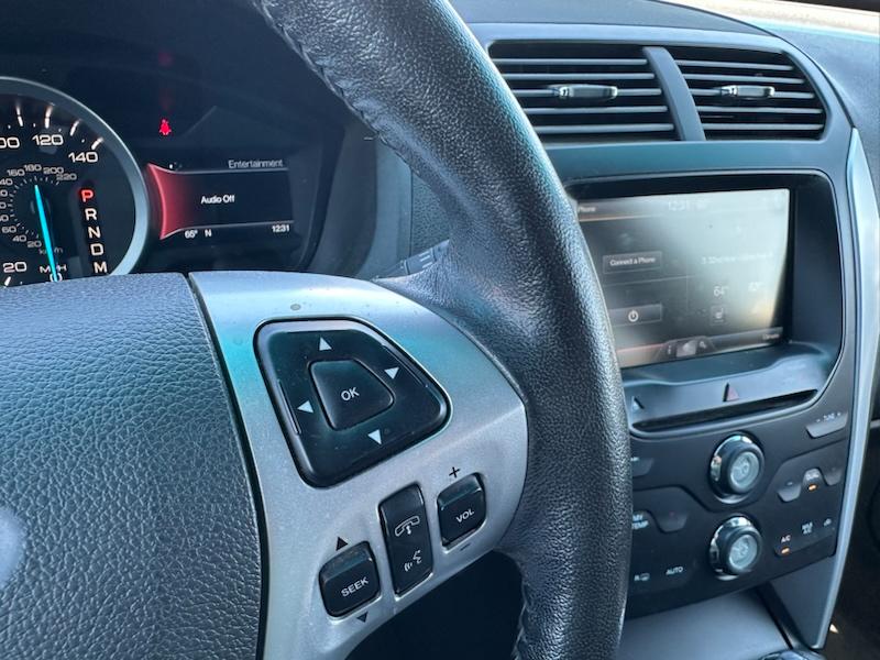 Ford Explorer XLT 4WD 2014