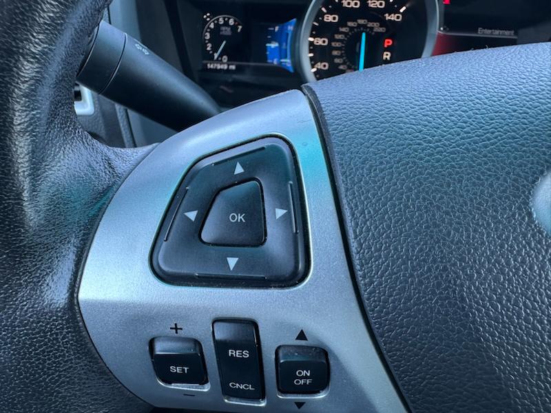 Ford Explorer XLT 4WD 2014