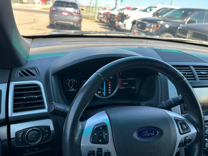 Ford Explorer XLT 4WD 2014