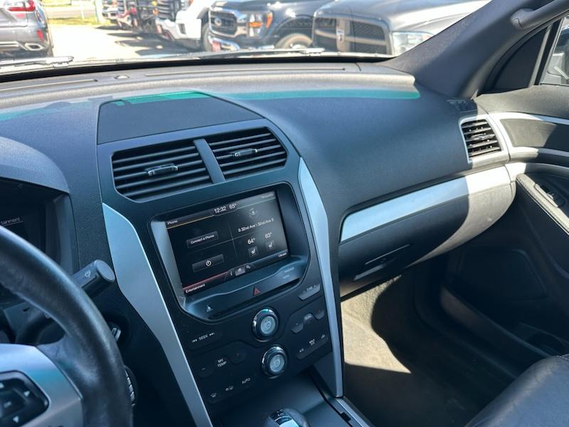 Ford Explorer XLT 4WD 2014