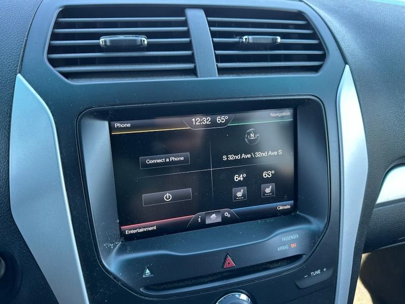 Ford Explorer XLT 4WD 2014