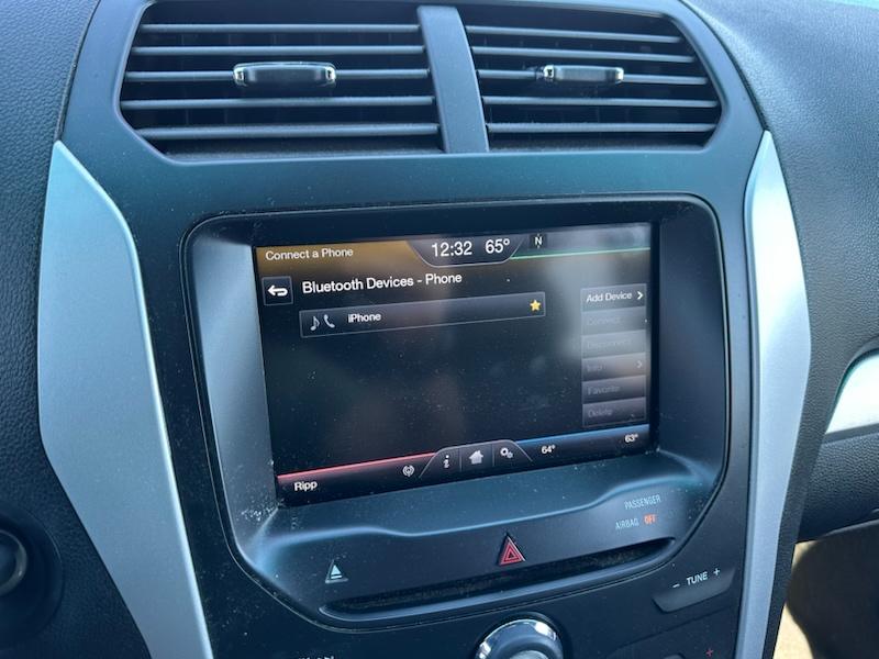 Ford Explorer XLT 4WD 2014