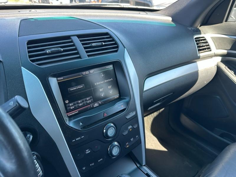 Ford Explorer XLT 4WD 2014
