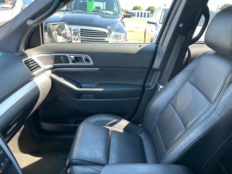Ford Explorer XLT 4WD 2014