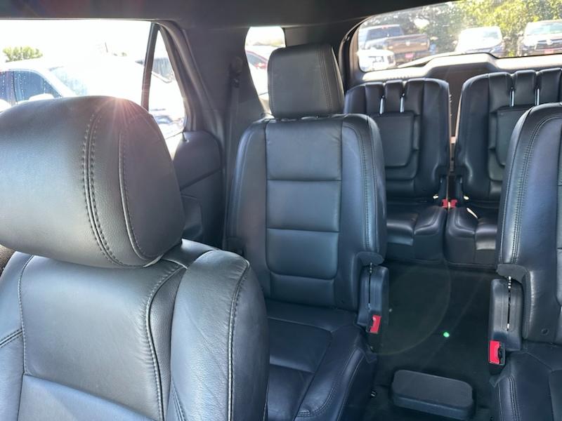 Ford Explorer XLT 4WD 2014