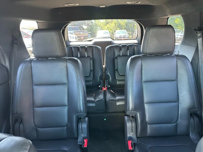 Ford Explorer XLT 4WD 2014