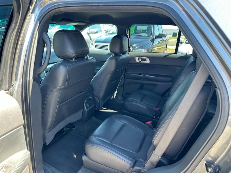 Ford Explorer XLT 4WD 2014