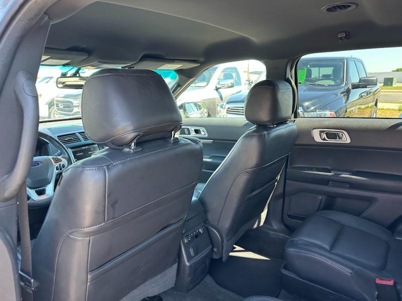 Ford Explorer XLT 4WD 2014