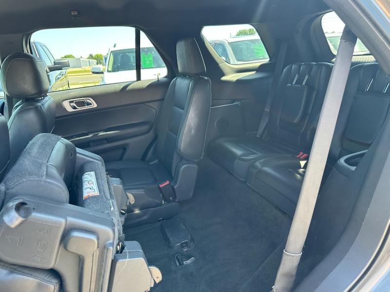 Ford Explorer XLT 4WD 2014