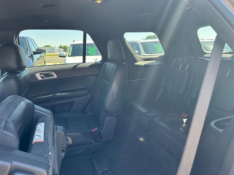 Ford Explorer XLT 4WD 2014