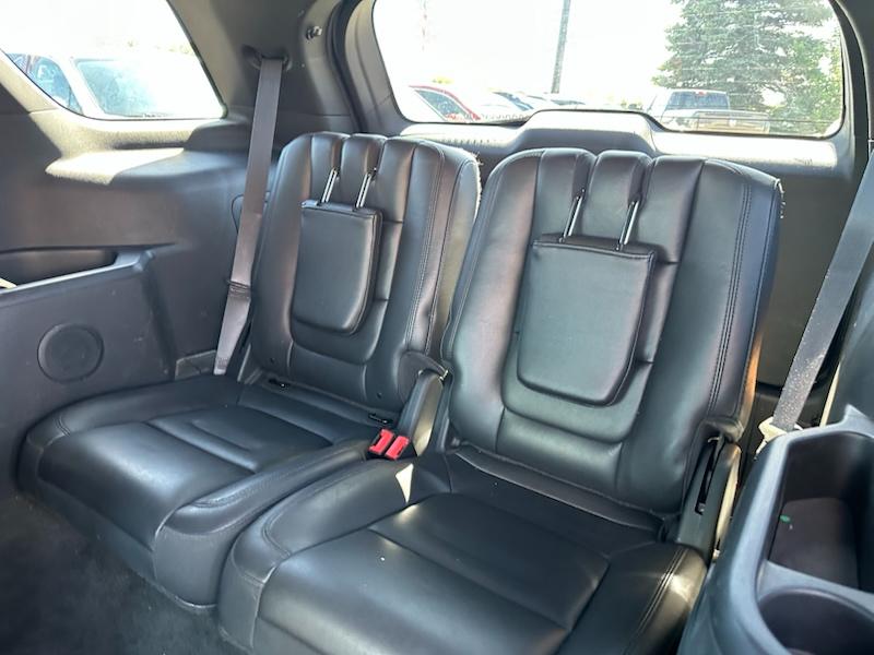 Ford Explorer XLT 4WD 2014