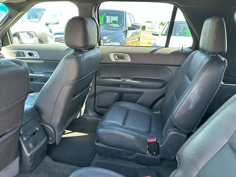 Ford Explorer XLT 4WD 2014
