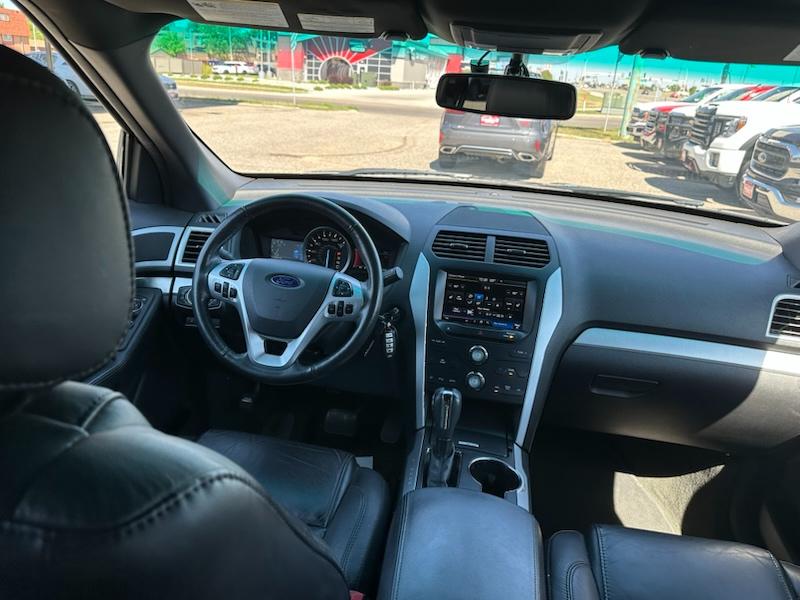 Ford Explorer XLT 4WD 2014