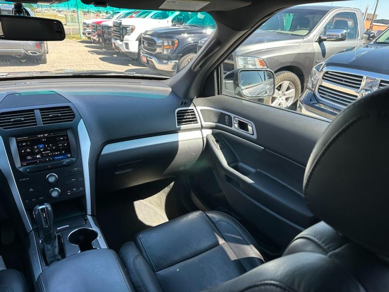 Ford Explorer XLT 4WD 2014