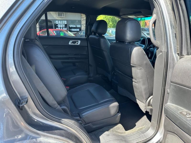 Ford Explorer XLT 4WD 2014