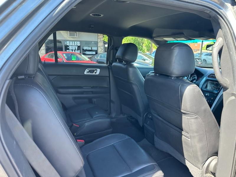 Ford Explorer XLT 4WD 2014