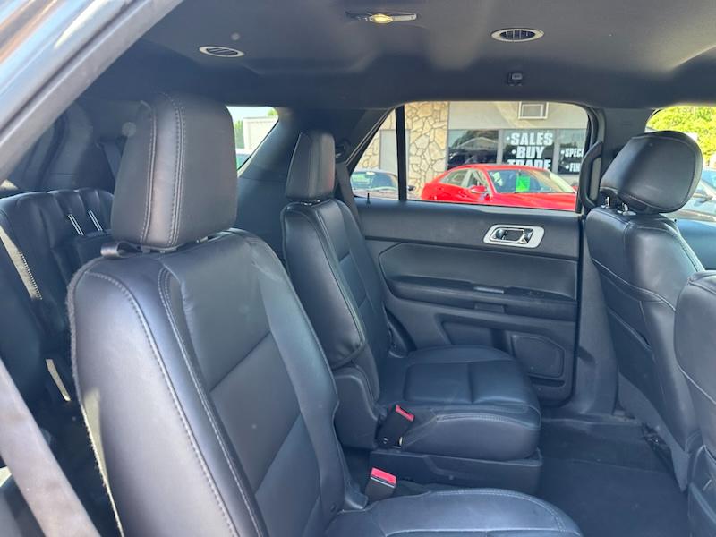 Ford Explorer XLT 4WD 2014