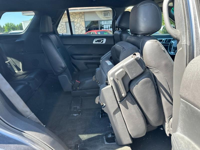 Ford Explorer XLT 4WD 2014