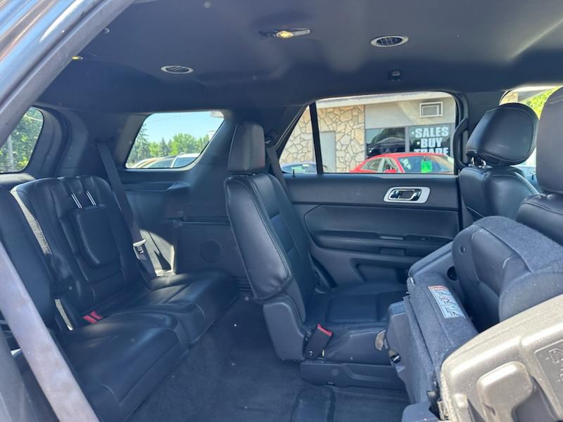 Ford Explorer XLT 4WD 2014