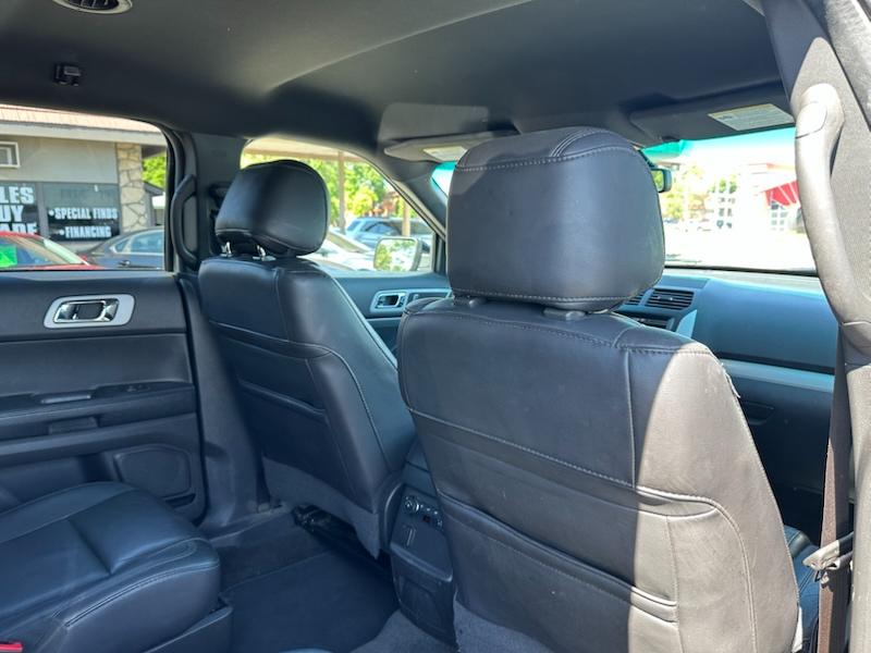 Ford Explorer XLT 4WD 2014