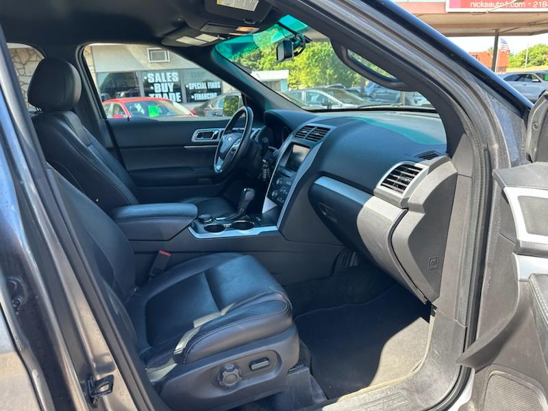 Ford Explorer XLT 4WD 2014