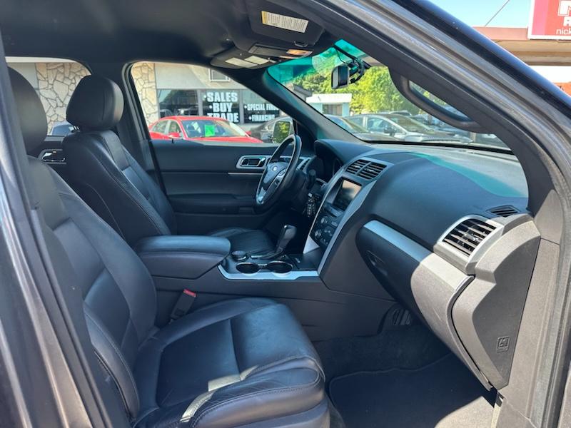Ford Explorer XLT 4WD 2014