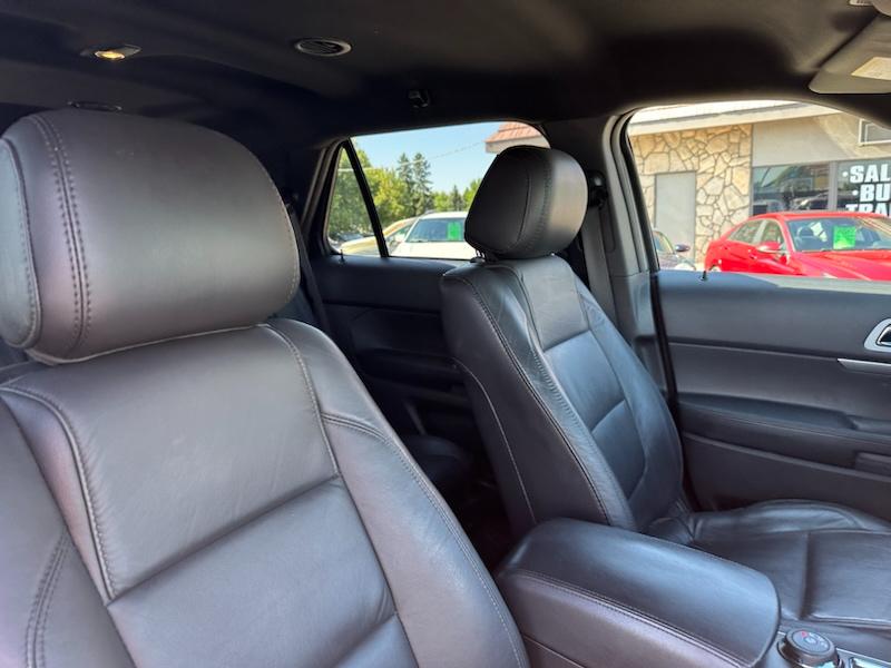 Ford Explorer XLT 4WD 2014