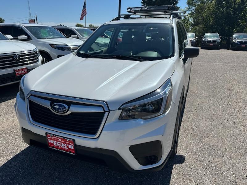 Subaru Forester Premium 2021
