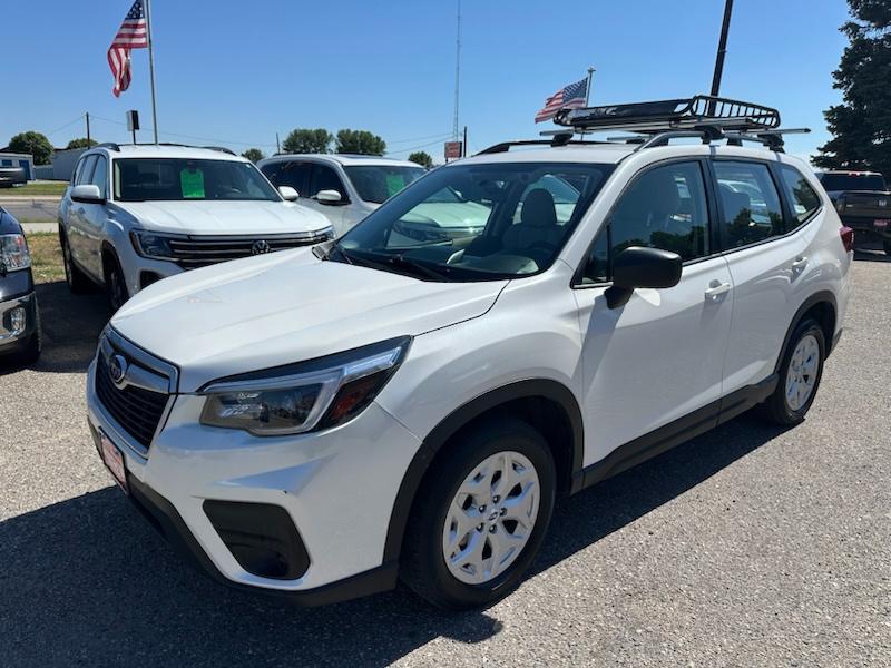 Subaru Forester Premium 2021