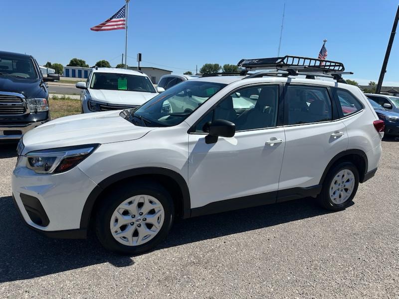 Subaru Forester Premium 2021
