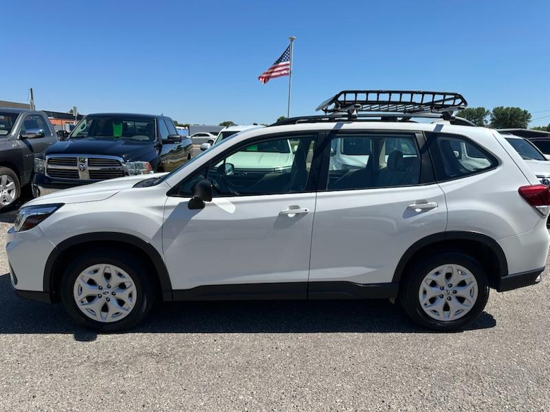 Subaru Forester Premium 2021