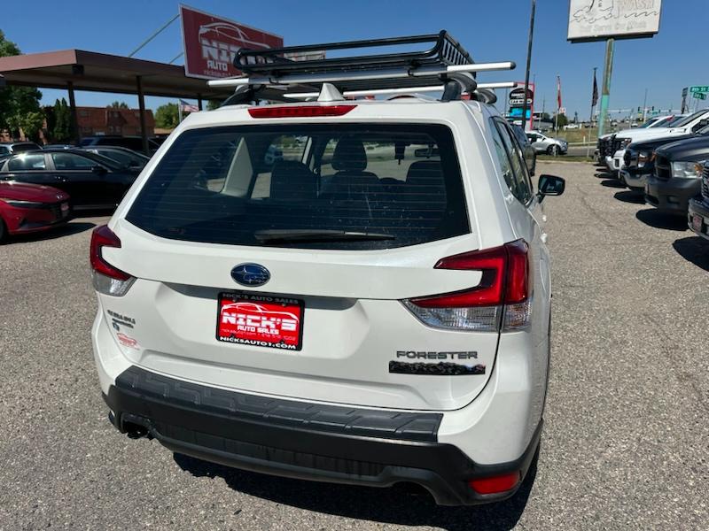 Subaru Forester Premium 2021
