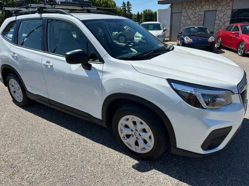 Subaru Forester Premium 2021