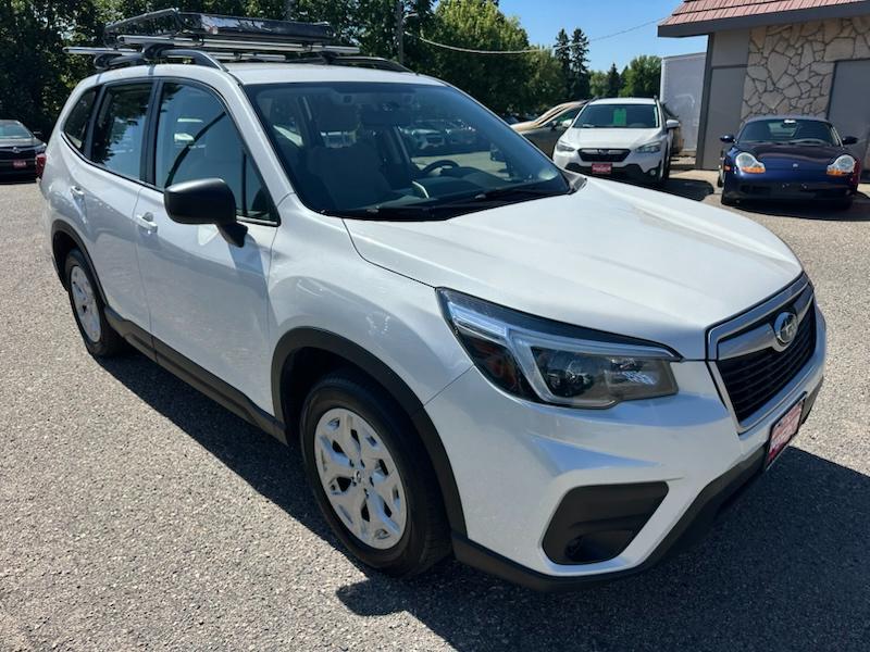 Subaru Forester Premium 2021