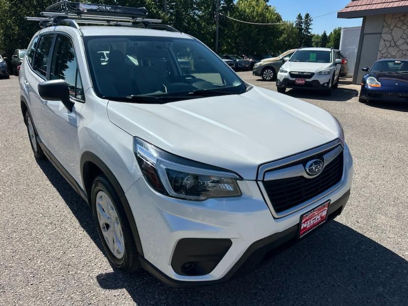 Subaru Forester Premium 2021