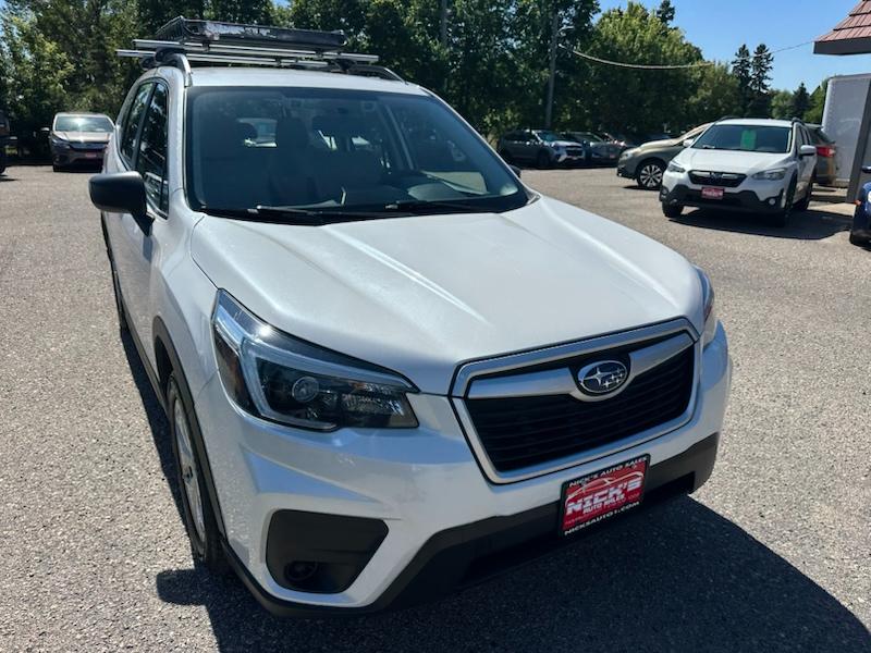 Subaru Forester Premium 2021