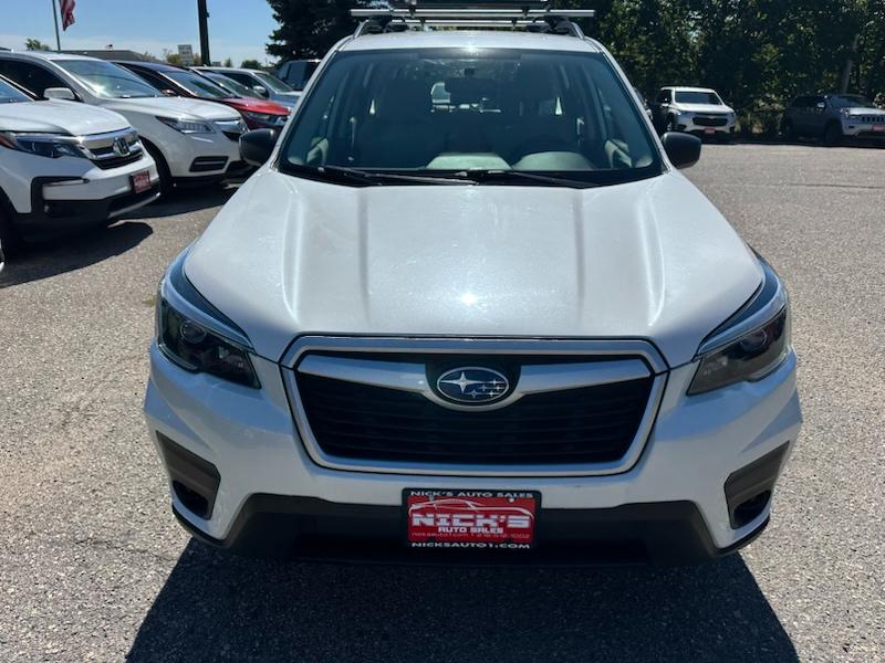 Subaru Forester Premium 2021